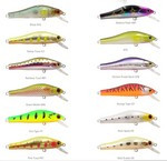 MUSTAD SCURRY MINNOW 55S ABALO