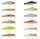 MUSTAD SCURRY MINNOW 55S GREEN