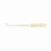 MUSTAD AJI HELLGRAMITE 2'' CLEAR RAINBOW GLITTER 12DB/CSOMAG