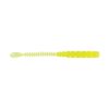 MUSTAD AJI BEAVER TAIL 2.5'' CLEAR CHARTREUSE 12DB/CSOMAG