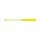 MUSTAD AJI BEAVER TAIL 2.5'' CLEAR CHARTREUSE 12DB/CSOMAG