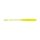 MUSTAD AJI BEAVER TAIL 2.5'' CLEAR CHARTREUSE 12DB/CSOMAG