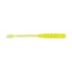 MUSTAD AJI BEAVER TAIL 2.5'' CLEAR CHARTREUSE 12DB/CSOMAG