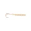 MUSTAD AJI CURLY TAIL 2.5'' WHITE LUMINOUS 12DB/CSOMAG