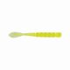 MUSTAD AJI FISH TAIL 2'' CLEAR CHARTREUSE 12DB/CSOMAG