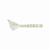 MUSTAD AJI PARACHUTE TAIL 1.7'' WHITE LUMINOUS 12DB/CSOMAG