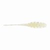 MUSTAD AJI WINGED BAIT 2'' WHITE LUMINOUS 12DB/CSOMAG