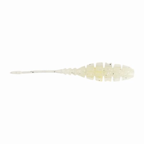 MUSTAD AJI WINGED BAIT 2'' WHITE LUMINOUS 12DB/CSOMAG