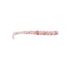 MUSTAD AJI PADDLE TAIL 2'' CLEAR RAINBOW GLITTER 12DB/CSOMAG