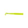 MUSTAD AJI PADDLE TAIL 2'' CLEAR CHARTREUSE 12DB/CSOMAG