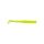 MUSTAD AJI PADDLE TAIL 2'' CLEAR CHARTREUSE 12DB/CSOMAG