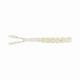 MUSTAD AJI SPLIT TAIL 2'' WHITE LUMINOUS 12DB/CSOMAG