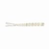 MUSTAD AJI SPLIT TAIL 2'' WHITE LUMINOUS 12DB/CSOMAG