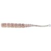 MUSTAD AJI BALL TAIL 2'' UV CLEAR RED GLITTER 12DB/CSOMAG