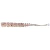 MUSTAD AJI BALL TAIL 2'' UV CLEAR RED GLITTER 12DB/CSOMAG