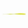 MUSTAD AJI STRAIGHT TAIL 3'' CLEAR CHARTREUSE 12DB/CSOMAG