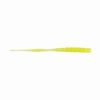 MUSTAD AJI STRAIGHT TAIL 3'' CLEAR CHARTREUSE 12DB/CSOMAG