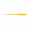 MUSTAD AJI STRAIGHT TAIL 3'' ORANGE LUMINOUS 12DB/CSOMAG