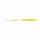 MUSTAD AJI STRAIGHT TAIL 3'' CLEAR LUMINOUS SILVER GLITTER 12DB/CSOMAG