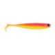 MUSTADMEZASHI Z-TAIL MINNOW 2"TRANSPARENT RED 6DB/CSOMAG