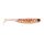 MUSTAD MEZASHI Z-TAIL MINNOW 3"RED GOLD GLITTER 6DB/CSOMAG