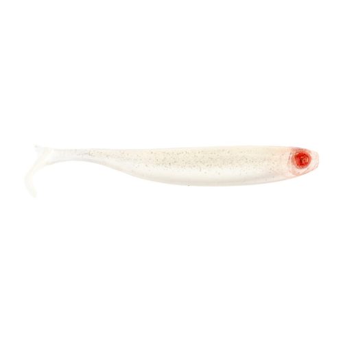 MUSTAD MEZASHI Z-TAIL MINNOW 3"SHIRASU 6DB/CSOMAG