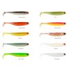 MUSTADMEZASHI Z-TAIL MINNOW 3.5"PEARL WHITE 6DB/CSOMAG