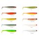 MUSTADMEZASHI Z-TAIL MINNOW 3.5"PEARL WHITE 6DB/CSOMAG