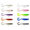 MUSTAD MEZASHI CROSS CURLY TAIL3.5"ANCHOVY 6DB/CSOMAG