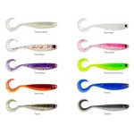 MUSTAD MEZASHI CROSS CURLY TAIL3.5"SARDINE 6DB/CSOMAG