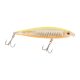 MUSTAD VERTEBRATA TOP WATER 4.3'' 18.8G 3/4OZ 002 GOLD CHARTREUSE