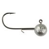 MUSTADBALL JIG HEAD W/KEEPER 1 3G 6PCS LEAD