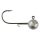 MUSTADBALL JIG HEAD W/KEEPER 6/0 12G 5PCS LEAD