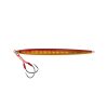 MUSTAD MEZASHI SLIM JIG 220MM 8.7" 200G 7.1OZ 001 RED GLOW