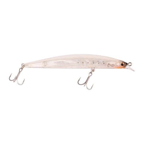 MUSTAD GONTA MINNOW 0,0" 008 S CLEAR SIRASU