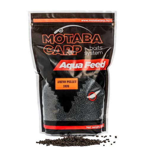 MOTABA CARP AMINO PELLET 3MM 800G