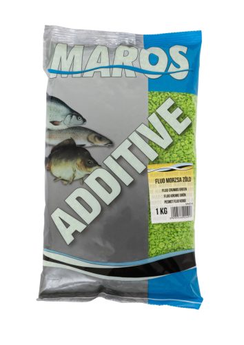 MAROS MIX FLUO MORZSA zöld 1kg