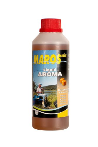 MAROS MIX FOLYADÉKAROMA KARAMELL 500ML