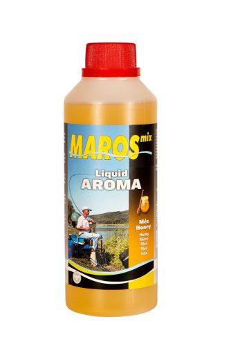 MAROS MIX FOLYADÉKAROMA MÉZ 500ML