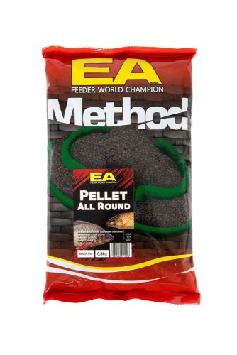 EA AQUA METHOD PELLET All 4 Round 800g