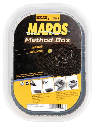 Maros Method box ananász