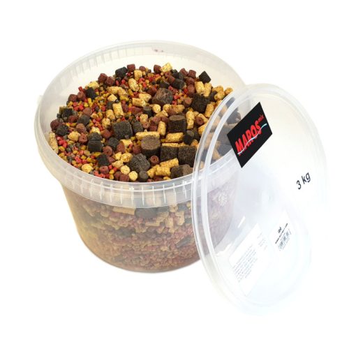 maros időbomba pellet mix 3kg