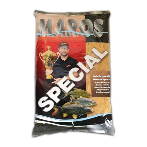 MAROS DÉVÉR SPECIÁL 1KG