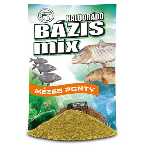 Bázis Mix - Mézes Ponty