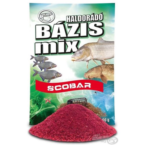 Bázis Mix - Scobar / Paduc, Márna