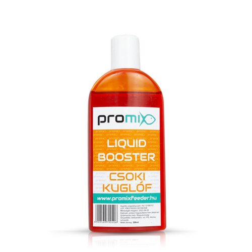 PROMIX LIQUID BOOSTER CSOKI-KUGLÓF