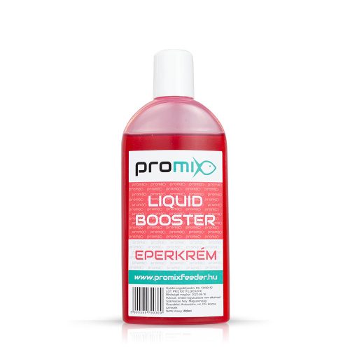 Promix Liquid Booster Eperkrém