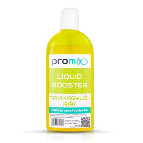 PROMIX LIQUID BOOSTER TAVIKAGYLÓ-RÁK