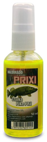 Haldorádó PRIXI ragadozó aroma spray - Csuka/Pike PR2