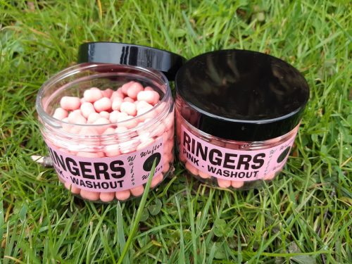 Ringers Washout Wafters - Pink 6mm